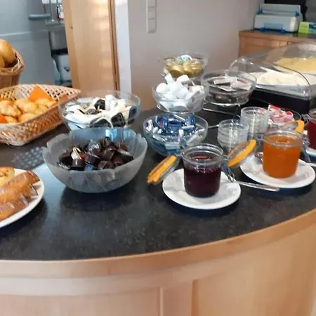 Du Ξενοδοχείο Butgenbach